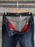 Джинсы  Kiton Артикул LUX-124898. Вид 3