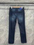 Джинсы  Kiton Артикул LUX-124898. Вид 6