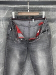 Джинсы  Kiton Артикул LUX-124897. Вид 3