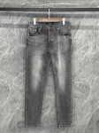 Джинсы  Kiton Артикул LUX-124897. Вид 5