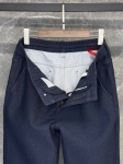 Джинсы Kiton Артикул LUX-124900. Вид 4