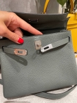 Сумка женская Kelly, 25   PHW Togo Hermes Артикул LUX-124902. Вид 3