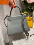 Сумка женская Kelly, 25   PHW Togo Hermes Артикул LUX-124902. Вид 5