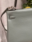 Сумка женская Kelly, 25   PHW Togo Hermes Артикул LUX-124902. Вид 6