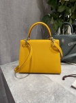 Сумка женская Kelly, 25 epsom  Hermes Артикул LUX-124901. Вид 3