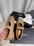 Лоферы  Chanel Артикул LUX-124908. Вид 4