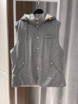 Жилет  Brunello Cucinelli Артикул LUX-124909. Вид 1