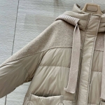 Пуховик  Loro Piana Артикул LUX-124927. Вид 2