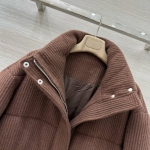 Пуховик Brunello Cucinelli Артикул LUX-124932. Вид 2