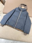 Пуховик Brunello Cucinelli Артикул LUX-124934. Вид 1