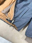 Пуховик Brunello Cucinelli Артикул LUX-124934. Вид 4