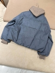 Пуховик Brunello Cucinelli Артикул LUX-124934. Вид 5