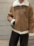 Дубленка Burberry Артикул LUX-124941. Вид 1