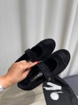 Лоферы  Chanel Артикул LUX-124944. Вид 3