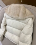 Пуховик Brunello Cucinelli Артикул LUX-124950. Вид 4