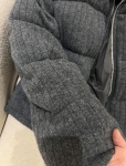 Пуховик Brunello Cucinelli Артикул LUX-124949. Вид 3