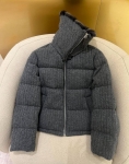 Пуховик Brunello Cucinelli Артикул LUX-124949. Вид 4