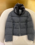 Пуховик Brunello Cucinelli Артикул LUX-124949. Вид 5