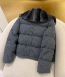 Пуховик Brunello Cucinelli Артикул LUX-124949. Вид 7
