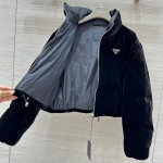 Пуховик Prada Артикул LUX-124951. Вид 3