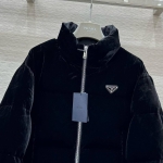Пуховик Prada Артикул LUX-124951. Вид 4