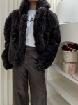 Шуба  Fendi Артикул LUX-124953. Вид 1