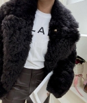 Шуба  Fendi Артикул LUX-124953. Вид 4