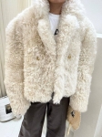 Шуба  Fendi Артикул LUX-124952. Вид 3