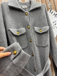Кардиган  Brunello Cucinelli Артикул LUX-124993. Вид 3