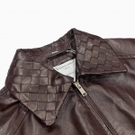 Куртка кожаная  Bottega Veneta Артикул LUX-124996. Вид 5