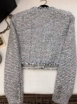 Жакет  Chanel Артикул LUX-125002. Вид 3