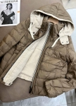 Куртка женская  Brunello Cucinelli Артикул LUX-125006. Вид 2