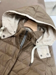 Куртка женская  Brunello Cucinelli Артикул LUX-125006. Вид 3