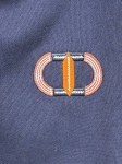Толстовка  Hermes Артикул LUX-125014. Вид 5