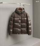 Пуховик Burberry Артикул LUX-125015. Вид 1