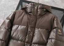 Пуховик Burberry Артикул LUX-125015. Вид 5