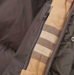 Пуховик Burberry Артикул LUX-125015. Вид 7