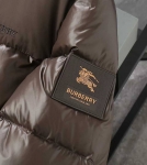 Пуховик Burberry Артикул LUX-125015. Вид 2