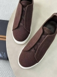 Кеды мужские ZEGNA Артикул LUX-125021. Вид 2
