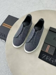 Кеды мужские ZEGNA Артикул LUX-125020. Вид 1
