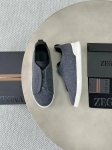 Кеды мужские ZEGNA Артикул LUX-125020. Вид 2