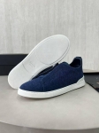 Кеды мужские ZEGNA Артикул LUX-125019. Вид 2