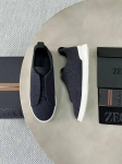 Кеды мужские ZEGNA Артикул LUX-125018. Вид 2