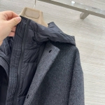 Пальто  Loro Piana Артикул LUX-125034. Вид 4