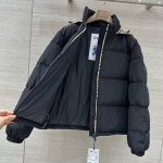 Пуховик Burberry Артикул LUX-125039. Вид 3