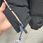Пуховик Burberry Артикул LUX-125039. Вид 4