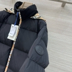 Пуховик Burberry Артикул LUX-125039. Вид 5