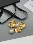Брошь Yves Saint Laurent Артикул LUX-125042. Вид 1