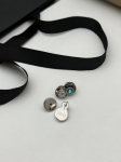 Серьги  Versace Артикул LUX-125044. Вид 2