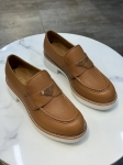 Лоферы  Prada Артикул LUX-125065. Вид 1